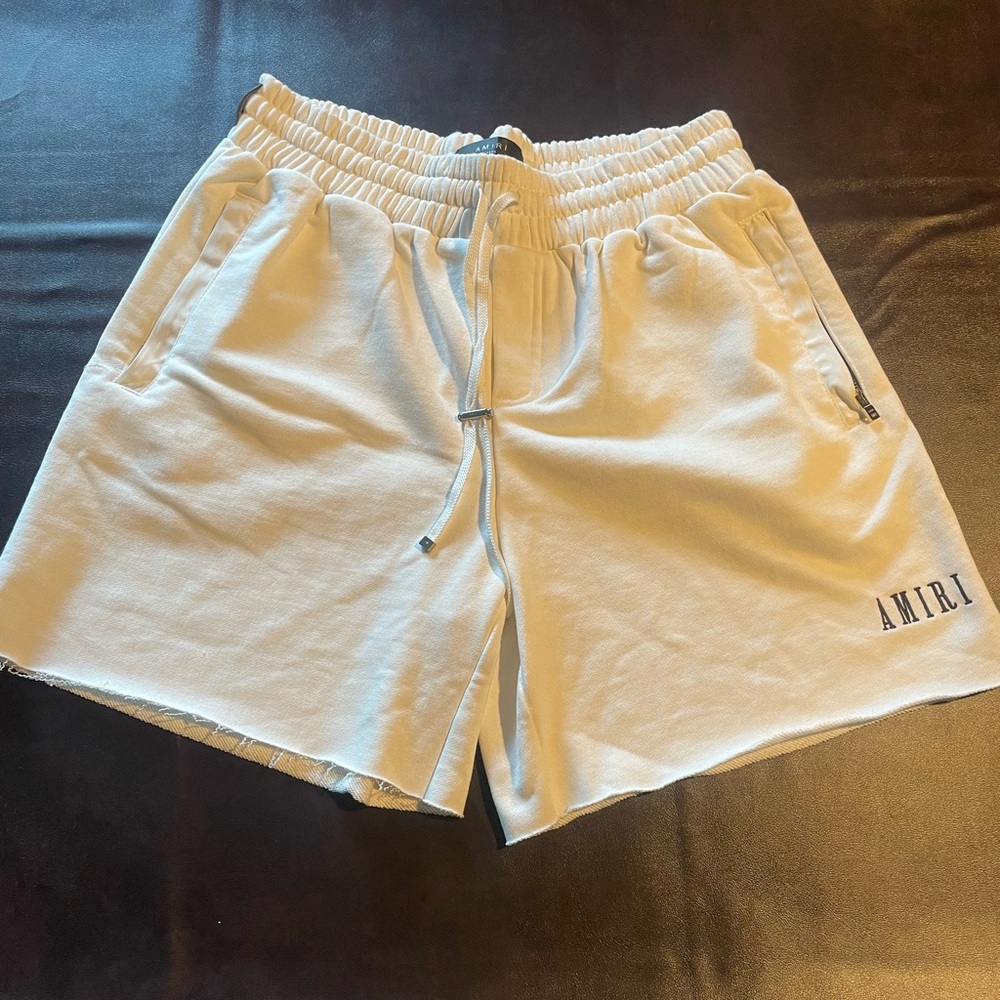 Amiri Shorts